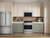 KitchenAid KSES530SPS 30" Smart Slide-In Electric Range with Air Fry and 2 EvenHeat Hyper Elements - PrintShield Stainless Steel