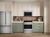 KitchenAid KSGS330SPS 30" Smart Slide-In Gas Range with Air Fry and Pizza Mode - PrintShield Stainless Steel