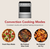 KitchenAid KSGS330SPS 30" Smart Slide-In Gas Range with Air Fry and Pizza Mode - PrintShield Stainless Steel