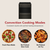 KitchenAid KSGS530SBE 30" Smart Slide-In Gas Range with Air Fry and 2-in-1 Burner - Black Ore