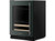 KitchenAid KUBL524SJP 24" Beverage Center with Glass Door and Wood Front Racks - Left Hinge - Juniper