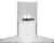 KitchenAid KVWC736SSS 36" Wall Mount Hood with 4 Speeds - 400 CFM - Printshield Stainless Steel