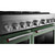 KitchenAid KFDD948SDC 48" Commercial-Style Dual Fuel Range with Griddle - Cardamom