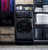 GE Profile PFQ97HSPVRS 28" 2-In-1 Washer and Dryer with Ventless Heat Pump Technology  4.8 cu. ft.  - Sapphire Blue