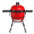 Kamado Joe BJ24NRHC Big Red II - Red
