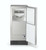 Scotsman DRCP033A1SS 15" Legacy Gourmet Cuber Clear Ice Maker with Drain Pump - Custom Panel