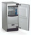 Scotsman SRCP035A1SU Brilliance 15" Gourmet Cuber Clear Ice Machine with Drain Pump - Custom Panel