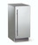 Scotsman SRCP065A1SS Brilliance 15" Gourmet Cuber Clear Ice Machine with Drain Pump - Stainless Steel
