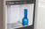 Scotsman SRNG110A1SS Brilliance 15" Nugget Ice Maker with Gravity Drain - Stainless Steel