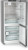 Liebherr C7620 30" Smart Freestanding Bottom Mount Refrigerator with DuoCooling and NoFrost 15 cu. Ft. - Stainless Steel