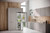 Liebherr CS2092G 36" Freestanding 4 Door French Door Refrigerator with Ice Maker and Super Cool 19.5 cu. Ft. - Stainless Steel