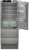 Liebherr HC1580G 30" Built-In Bottom Mount Refrigerator with Ice Maker and DuoCooling 14.1 cu. Ft. - Right Hinge - Custom Panel