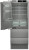 Liebherr HC1581G 30" Built-In Bottom Mount Refrigerator with Ice Maker and DuoCooling 14.1 cu. Ft. - Left Hinge - Custom Panel