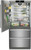 Liebherr HC1581G 30" Built-In Bottom Mount Refrigerator with Ice Maker and DuoCooling 14.1 cu. Ft. - Left Hinge - Custom Panel
