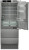 Liebherr HC1570G 30" Built-In Bottom Mount Refrigerator with NoFrost Technology and DuoCooling 14.1 cu. Ft. - Right Hinge - Custom Panel