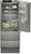 Liebherr HC1571G 30" Built-In Bottom Mount Refrigerator with NoFrost Technology and DuoCooling 14.1 cu. Ft. - Left Hinge - Custom Panel