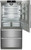 Liebherr HCB2090G 36" Built-In 3 Door Bottom Mount Refrigerator with Ice Maker and BioFresh Drawers 18.9 cu. Ft. - Right Hinge - Custom Panel