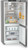 Liebherr HCB2092G 36" Built-In 4 Door French Door Refrigerator with Ice Maker and BioFresh Drawers 18.9 cu. Ft. - Custom Panel