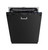 GE Profile PDT715SIYII 24" Top Control Dishwasher with Stainless Interior and MicroBan - 44 dBA - Custom Panel