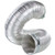 Dryer Vent Kit Semi-Rigid 8 Ft - CERTA04825B