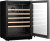 Frigidaire GRWE5726AS Gallery Series 24" Wine Cooler with 57 Bottle Capacity - Stainless Steel