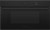 Fisher & Paykel OM30NCTDB3 30" Series 7 Contemporary Convection Speed Oven with Dial - Black