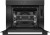 Fisher & Paykel OS30SMUB3 30" Series 11 Minimal Combination Steam Oven - Black