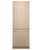 Fisher & Paykel RS3084WRUE1 30" Series 11 Column Bottom Mount Refrigerator Freezer with Internal Water Dispenser 15.9 cu. Ft. - Right Hinge - Custom Panel