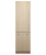 Fisher & Paykel RS2484WLUE1 24" Series 11 Column Bottom Mount Refrigerator Freezer with Internal Water Dispenser 12.1 cu. Ft. - Left Hinge - Custom Panel