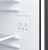 GE GSS28PYYFS 36" Side by Side Refrigerator 27.7 cu. ft. - Fingerprint Resistant Stainless Steel