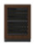 U-Line URWD424IG01A 24" Seamless Collection Dual Zone Wine Refrigerator with Glass Door - Custom Panel