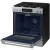 Samsung NSG90H60SRAA 30" Bespoke Smart Slide-In Gas Range 6.0 cu. ft. with Air Fry - Fingerprint Resistant Stainless Steel