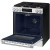 Samsung NSG80H60SWAA 30" Bespoke Smart Slide-In Gas Range 6.0 cu. ft. with Air Fry - White Glass
