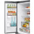 Samsung RF70H25KERAA 36" Bespoke AI Counter Depth 3-Door French Door Refrigerator 24 cu. ft. - Fingerprint Resistant Stainless