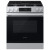Samsung NSG70H60SRAA 30" Bespoke Smart Slide-In Gas Range 6.0 cu. ft. with Air Fry - Fingerprint Resistant Stainless Steel