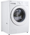LG WM3420CW 27" Ultra Capacity Front Load Washer with ColdWash 4.5 cu. Ft. - White
