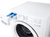 LG WM3420CW 27" Ultra Capacity Front Load Washer with ColdWash 4.5 cu. Ft. - White