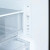 LG LB26H2200S 33" Bottom Mount Refrigerator with Bar Handle and Freezer Pull Drawer 26 cu. Ft. - PrintProof Stainless Steel