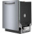 Bosch SHP53EM5N 24" Top Control Dishwasher 300 Series - 46 dBA - Stainless Steel