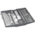 Bosch SHP53EM5N 24" Top Control Dishwasher 300 Series - 46 dBA - Stainless Steel