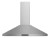 Thor Kitchen ARH36P 36" Contemporary Pyramid Wall Mount Hood - 550 CFM - Stainless Steel