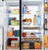 GE GZS24PYYFS 36" Counter Depth Side-by-Side Refrigerator with Extra Tall Dispenser 23.5 cu. Ft. - Stainless Steel