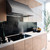 Faber SOPR48SS1200 48" Solano Pro 18 Wall Mount Range Hood - 1200 CFM - Stainless Steel