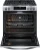 Frigidaire FCFG3082BS 30" Gas Range with Air Fry and Convection Bake - Stainless Steel