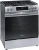 Frigidaire FCFG3082BS 30" Gas Range with Air Fry and Convection Bake - Stainless Steel