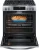 Frigidaire FCFG3082BS 30" Gas Range with Air Fry and Convection Bake - Stainless Steel