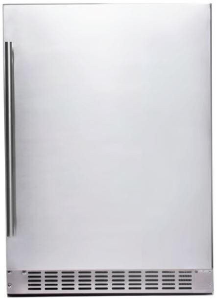 KUDF204KSB KitchenAid 24" Undercounter Double Drawer Refrigerator and