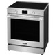 PCFI3080AF Frigidaire Professional 30" Induction Range with 5 Cooking ...