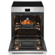 PCFI3080AF Frigidaire Professional 30" Induction Range with 5 Cooking ...