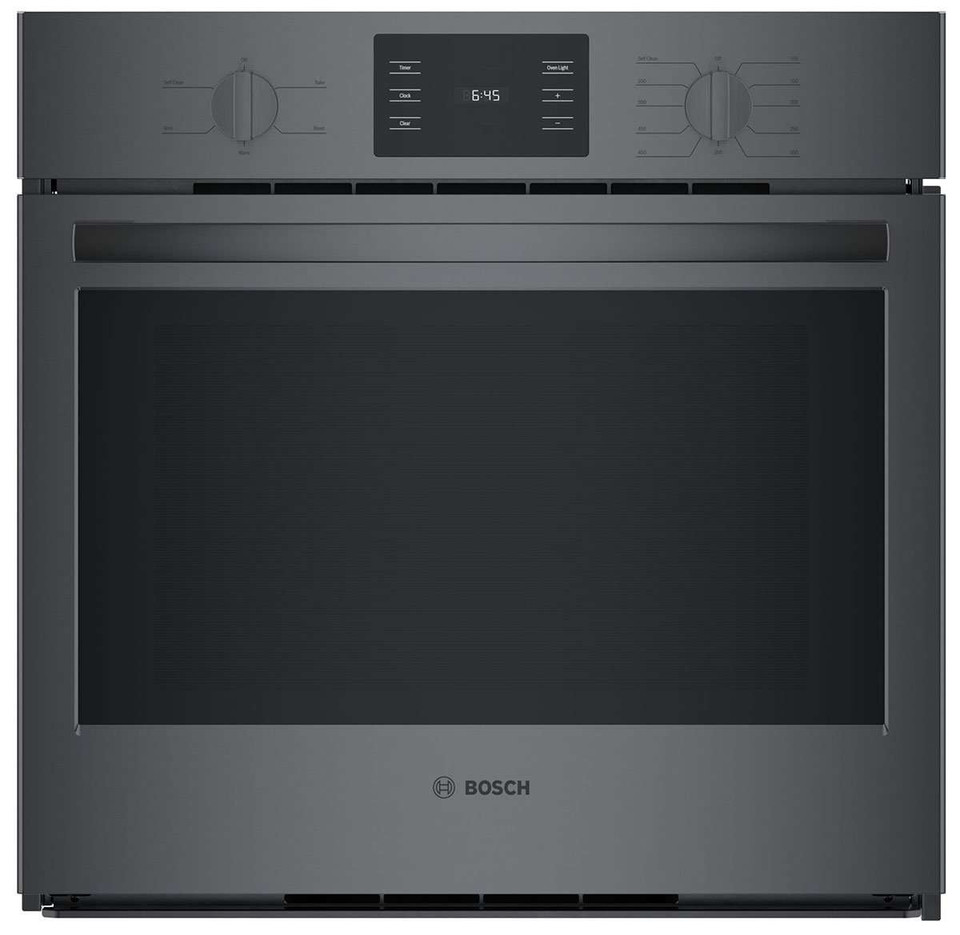 HBL5351UC Bosch 500 Series 30" Single Electric Wall Oven with Thermal ...